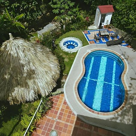 Santuario Tayrona Hostel Calabazo  Exterior photo