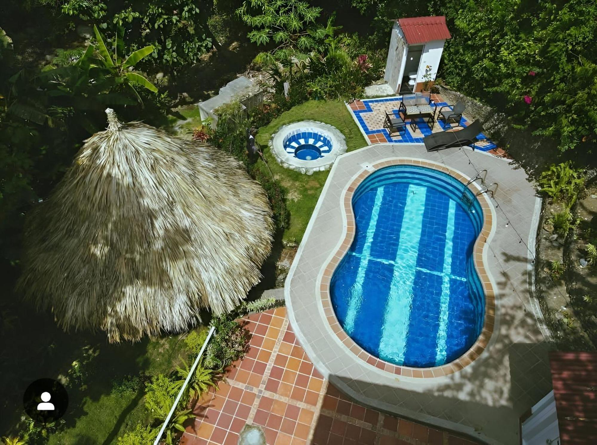 Santuario Tayrona Hostel Calabazo  Exterior photo