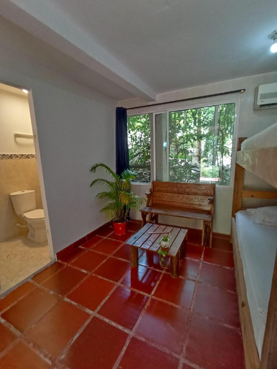 Santuario Tayrona Hostel Calabazo  Exterior photo
