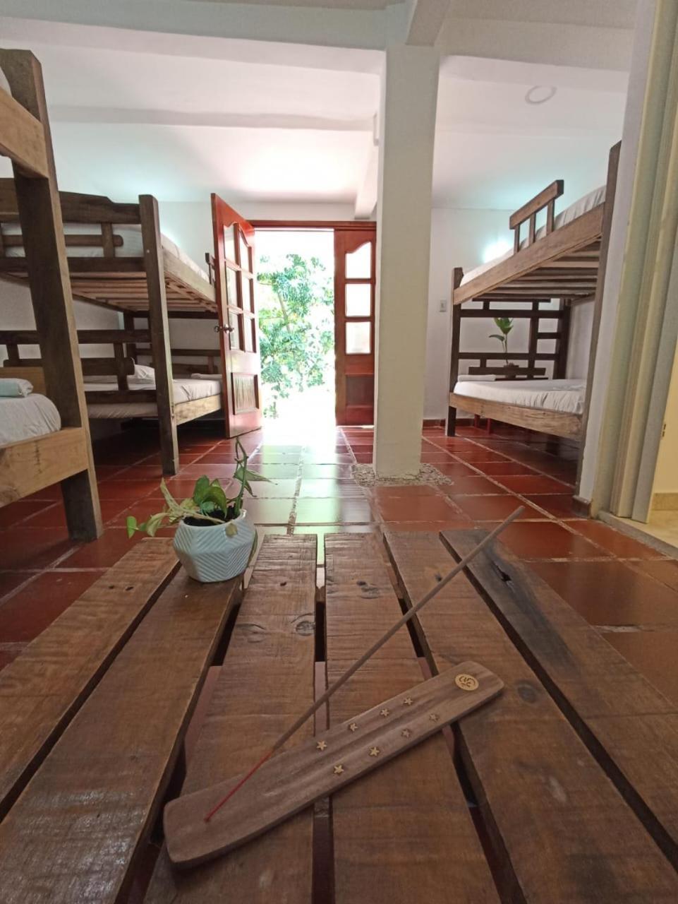 Santuario Tayrona Hostel Calabazo  Exterior photo