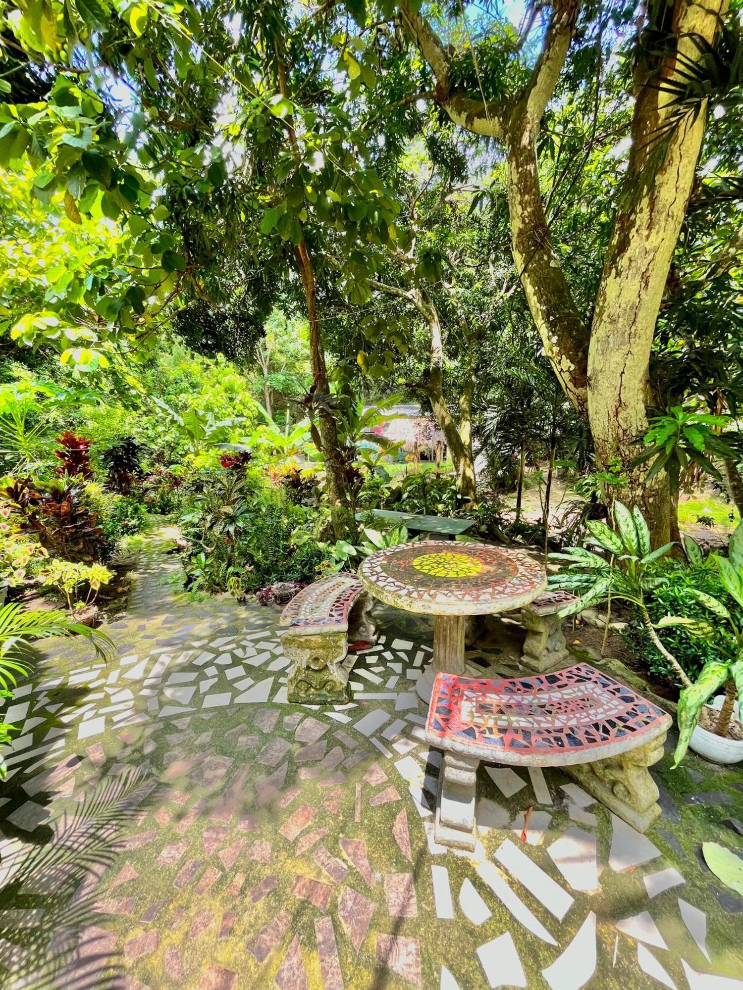 Santuario Tayrona Hostel Calabazo  Exterior photo