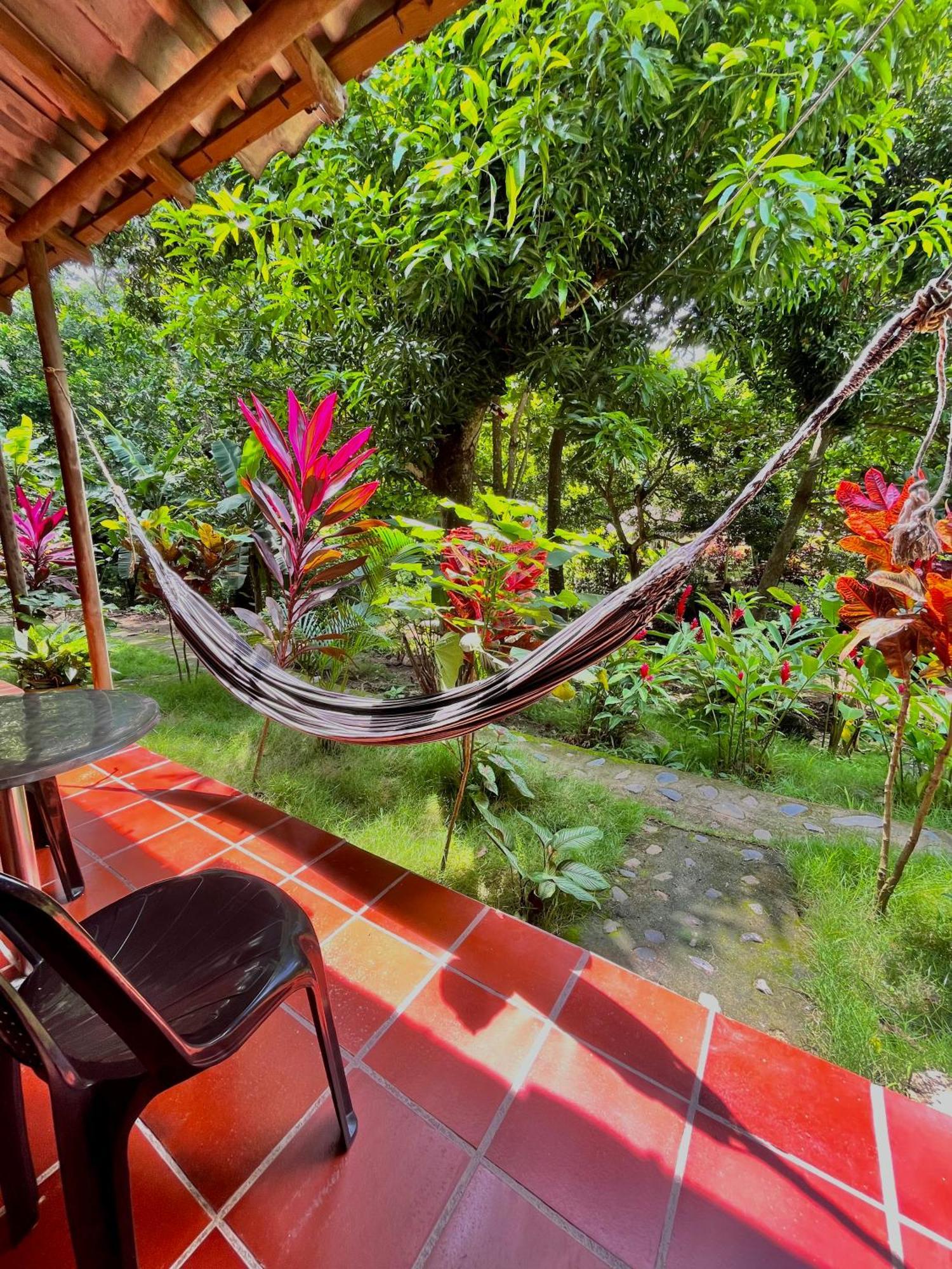 Santuario Tayrona Hostel Calabazo  Exterior photo